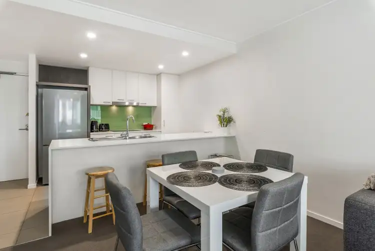 Second view of Homely apartment listing, 5305/5 Emporio Apartments Maroochy Boulevard, Maroochydore QLD 4558