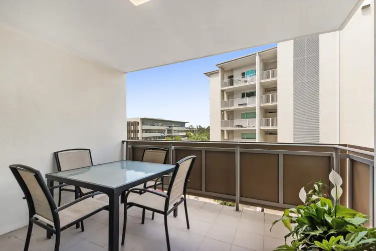 Fifth view of Homely apartment listing, 5305/5 Emporio Apartments Maroochy Boulevard, Maroochydore QLD 4558