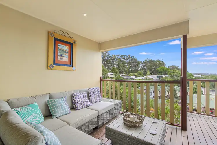 Second view of Homely townhouse listing, 37/76 Hoffschildt Drive, Currumbin Waters QLD 4223