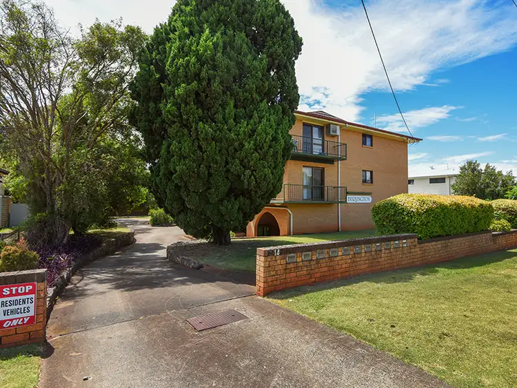 6/14 Mirle Street, Newtown QLD 4350