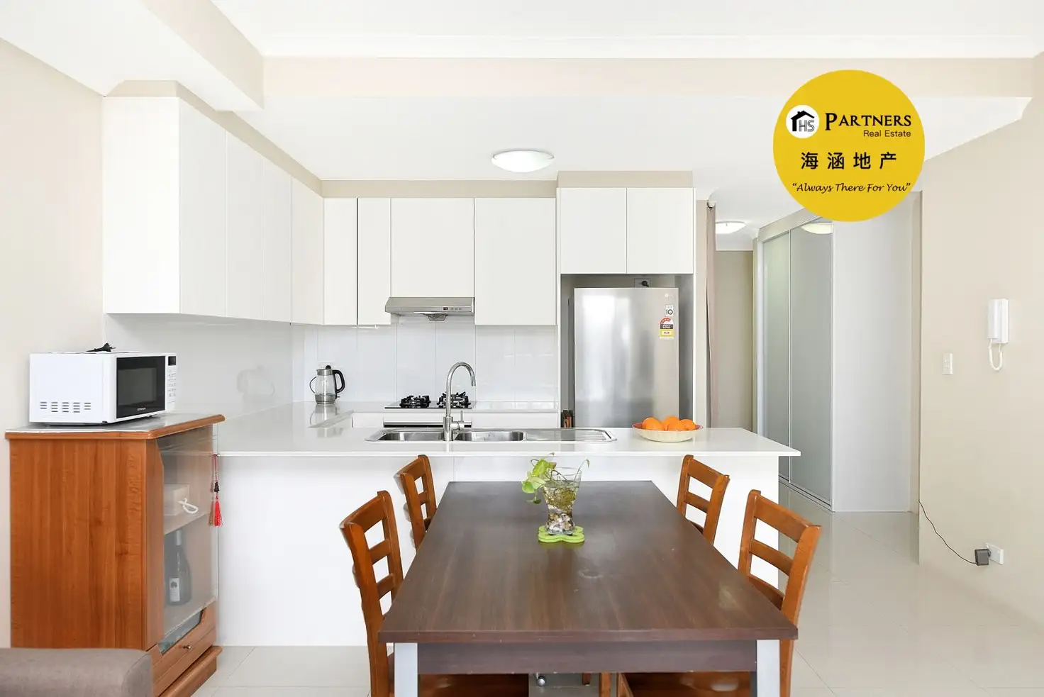 Main view of Homely apartment listing, 107/99-101 Clapham Road, Sefton NSW 2162