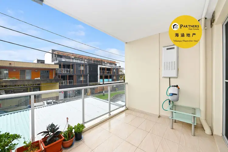 Second view of Homely apartment listing, 107/99-101 Clapham Road, Sefton NSW 2162