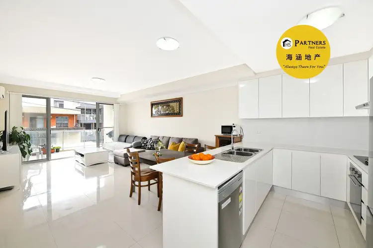 Third view of Homely apartment listing, 107/99-101 Clapham Road, Sefton NSW 2162