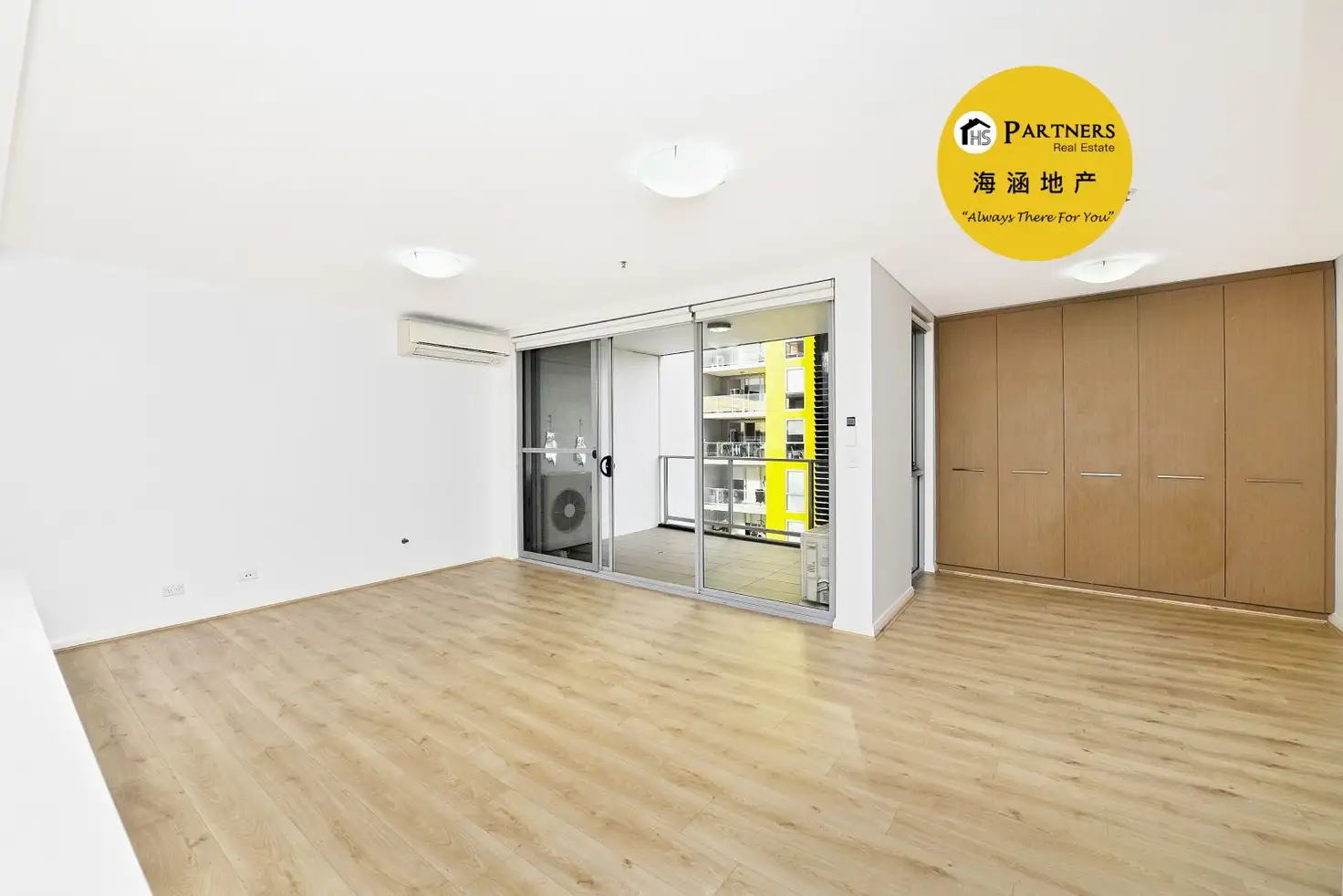 Main view of Homely apartment listing, 154/2 Browne Parade, Warwick Farm NSW 2170