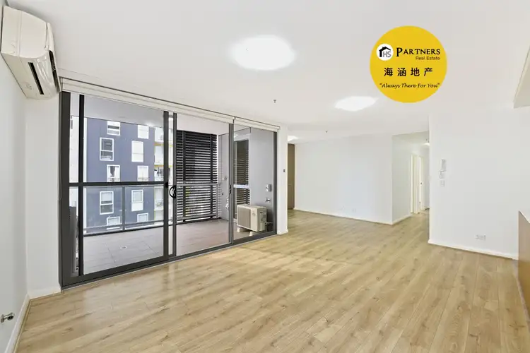 Third view of Homely apartment listing, 154/2 Browne Parade, Warwick Farm NSW 2170