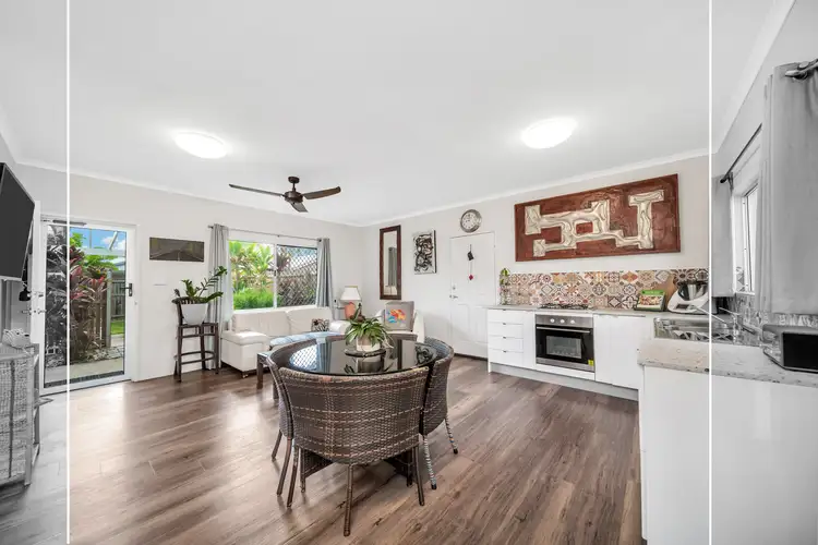 Main view of Homely house listing, 2/5 Ireland Crescent, Whitfield QLD 4870
