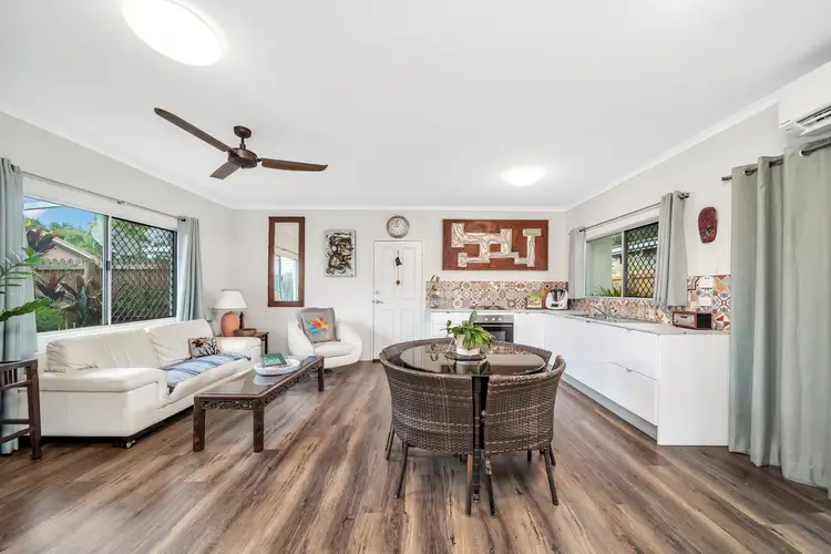Second view of Homely house listing, 2/5 Ireland Crescent, Whitfield QLD 4870