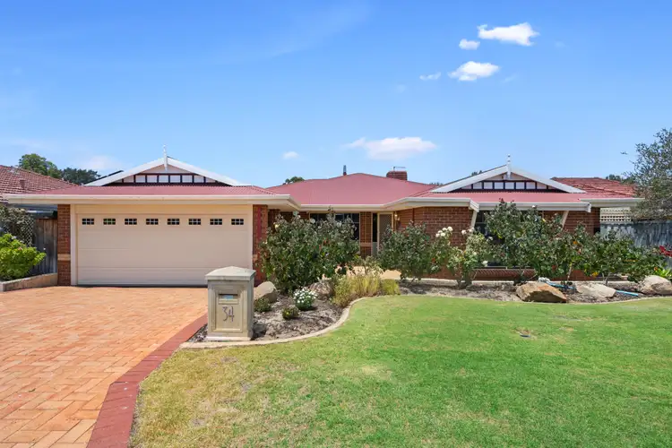 34 Wattlebird Crescent, Ellenbrook WA 6069