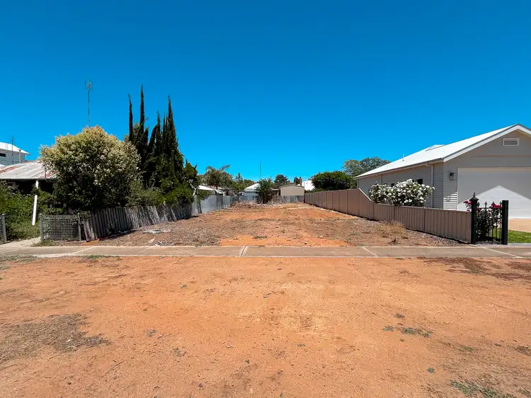 Main view of Homely land listing, 6 Muir Avenue, Kerang VIC 3579
