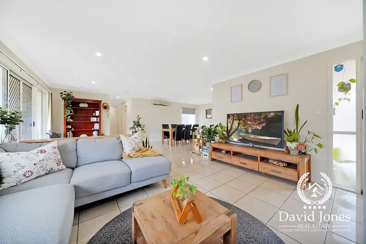 Main view of Homely semi-detached listing, 2/7 Pepperina Court, Ormeau QLD 4208