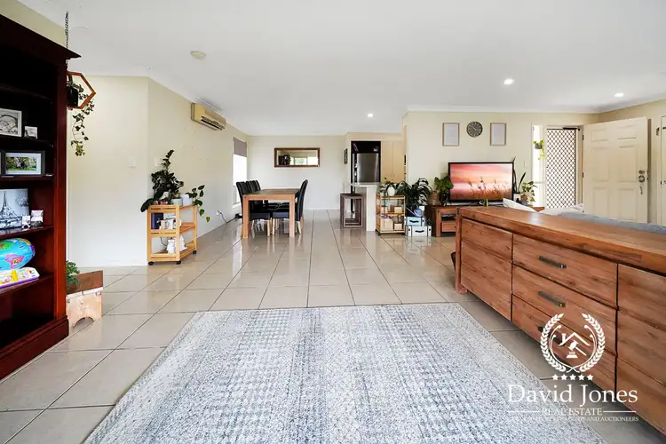 Third view of Homely semi-detached listing, 2/7 Pepperina Court, Ormeau QLD 4208