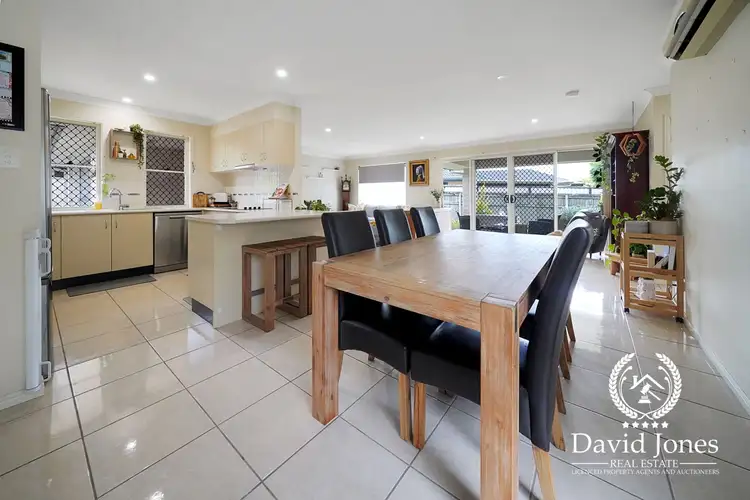 Fourth view of Homely semi-detached listing, 2/7 Pepperina Court, Ormeau QLD 4208