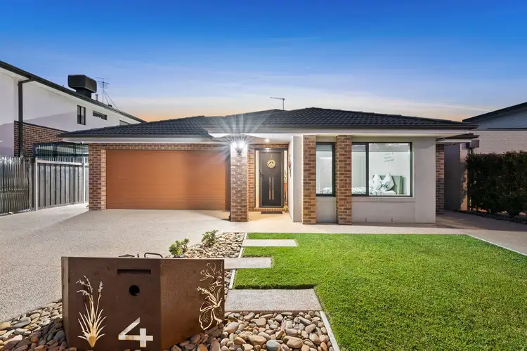 4 Sandvue Street, Armstrong Creek VIC 3217