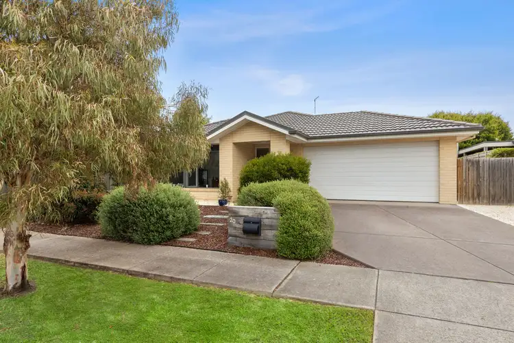 20 Whalley Road, Armstrong Creek VIC 3217