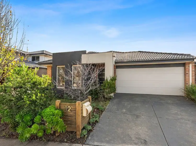 12 Hudson Street, Armstrong Creek VIC 3217