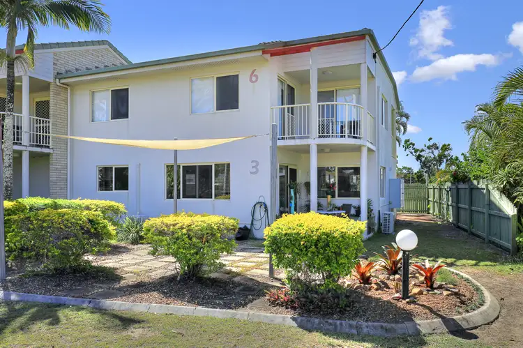6/2 Poinciana Court, Woodgate QLD 4660