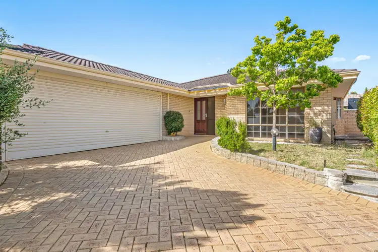 Main view of Homely semi-detached listing, 8B Farnell Place, Alexander Heights WA 6064