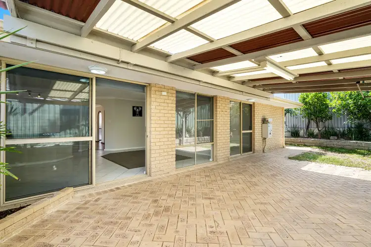 Fourth view of Homely semi-detached listing, 8B Farnell Place, Alexander Heights WA 6064