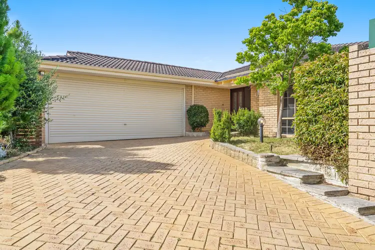 Fifth view of Homely semi-detached listing, 8B Farnell Place, Alexander Heights WA 6064