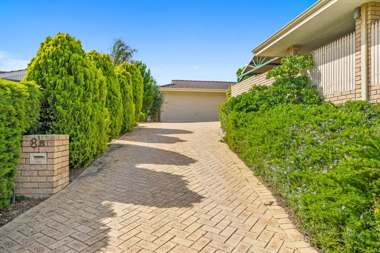 Seventh view of Homely semi-detached listing, 8B Farnell Place, Alexander Heights WA 6064