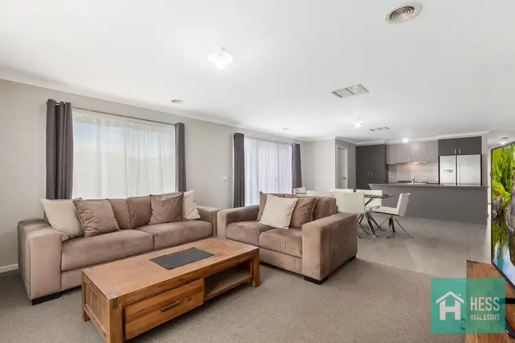 Fourth view of Homely house listing, 10 Lantern Court, Wallan VIC 3756