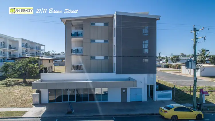 21/11 Bacon Street, Moranbah QLD 4744
