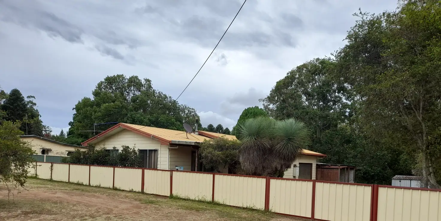 Main view of Homely house listing, 58 Hart Street Blackbutt 4314, Blackbutt QLD 4314