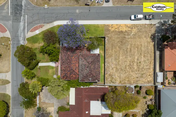 Main view of Homely land listing, 29 Bland Street, Como WA 6152