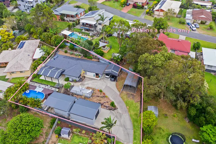 Third view of Homely house listing, 13 Heron Drive, Aroona QLD 4551