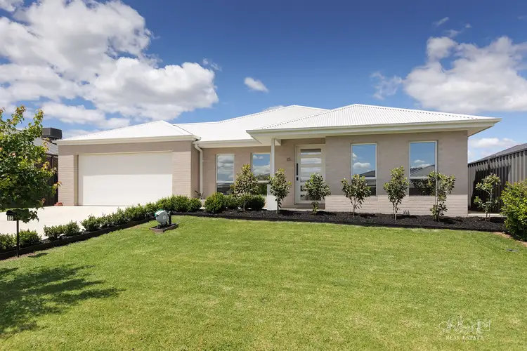 Main view of Homely house listing, 15 BAKER STREET, Tangambalanga VIC 3691