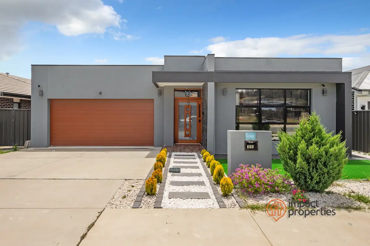 Main view of Homely house listing, 115 Bettong Avenue, Throsby ACT 2914