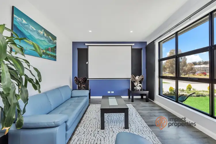 Third view of Homely house listing, 115 Bettong Avenue, Throsby ACT 2914