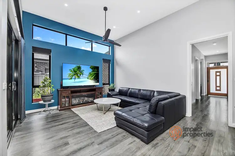 Fourth view of Homely house listing, 115 Bettong Avenue, Throsby ACT 2914