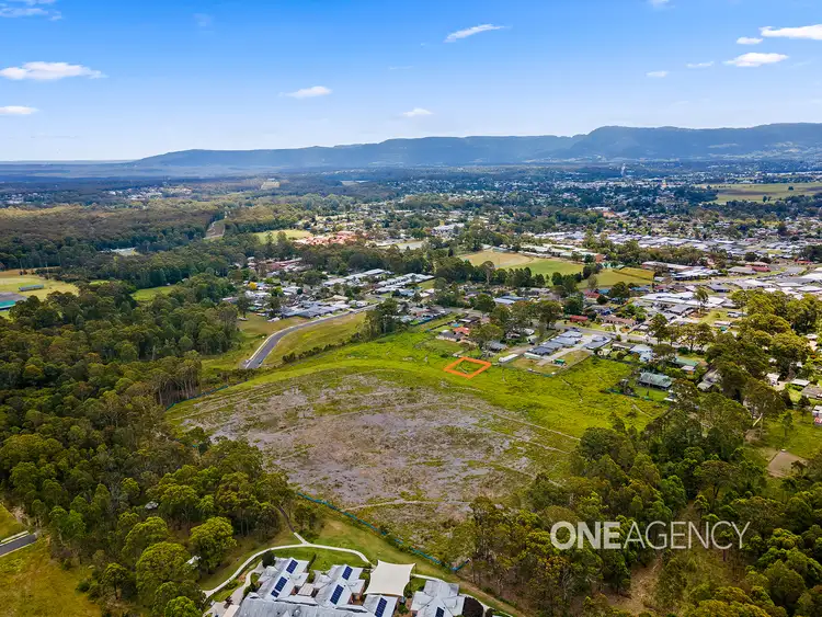 LOT 14, 70 Hillcrest Avenue, South Nowra NSW 2541