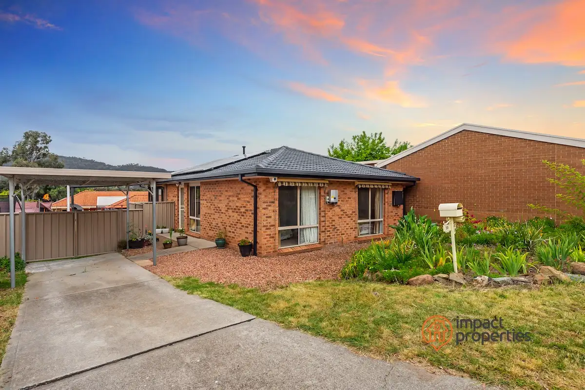 Main view of Homely house listing, 10 Leahy Place, Gordon ACT 2906