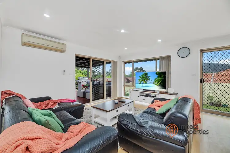 Third view of Homely house listing, 10 Leahy Place, Gordon ACT 2906