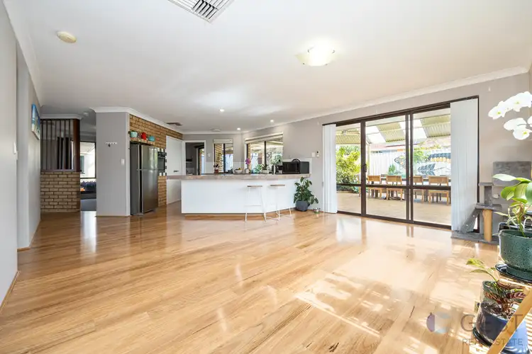 Sixth view of Homely house listing, 64 Greenfields Circle, Hocking WA 6065