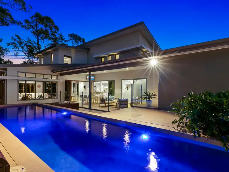 Main view of Homely house listing, 20 Ironhurst Place, Peregian Springs QLD 4573