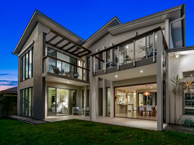 Second view of Homely house listing, 20 Ironhurst Place, Peregian Springs QLD 4573