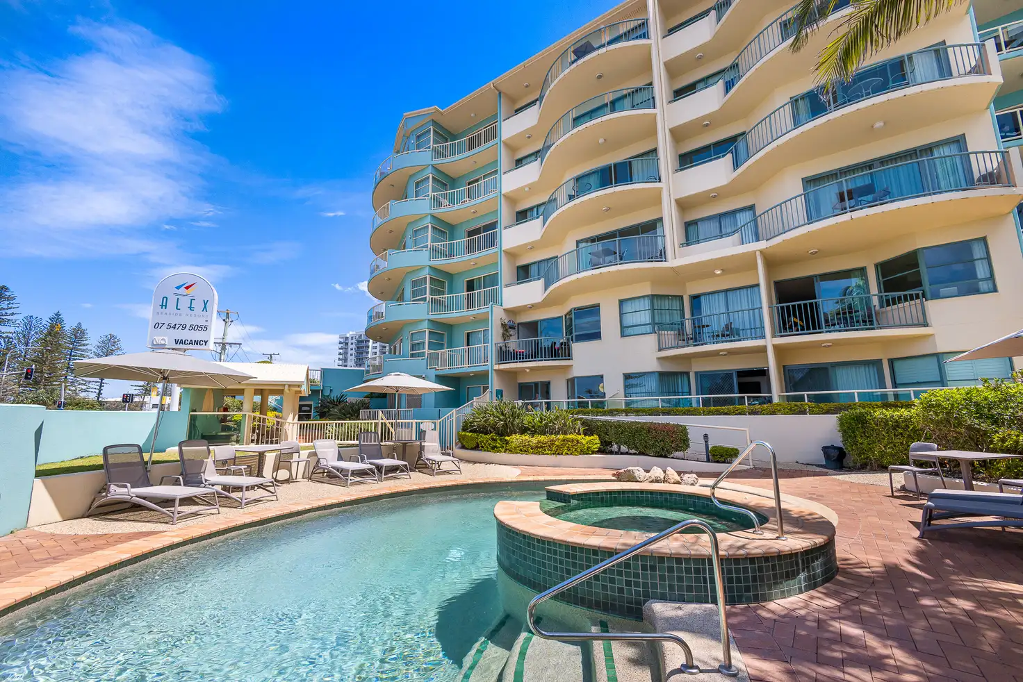 Main view of Homely studio listing, 6/146 Alexandra Parade, Alexandra Headland QLD 4572