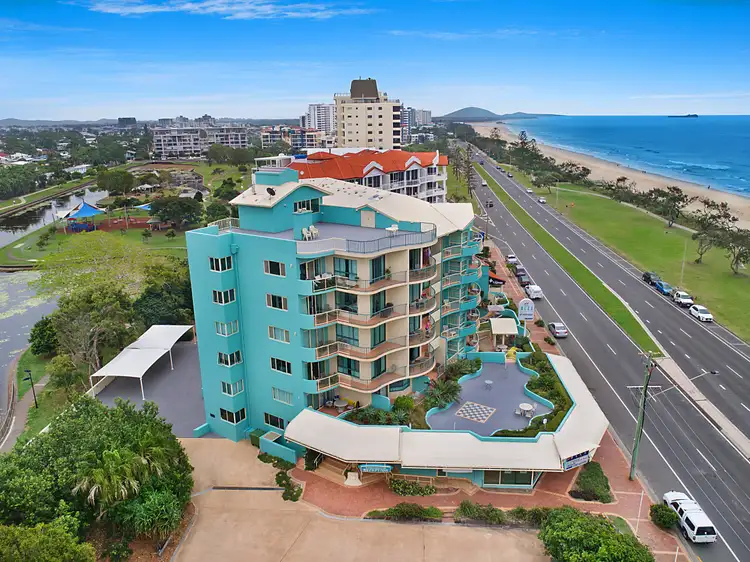 Second view of Homely studio listing, 6/146 Alexandra Parade, Alexandra Headland QLD 4572