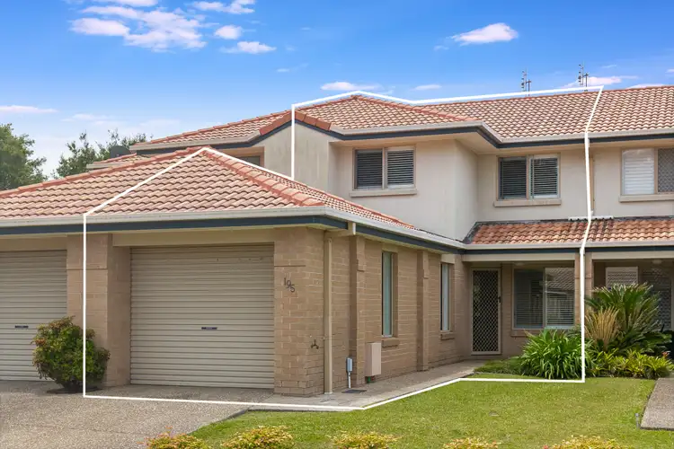 Main view of Homely townhouse listing, 195/2 Falcon Way, Tweed Heads South NSW 2486