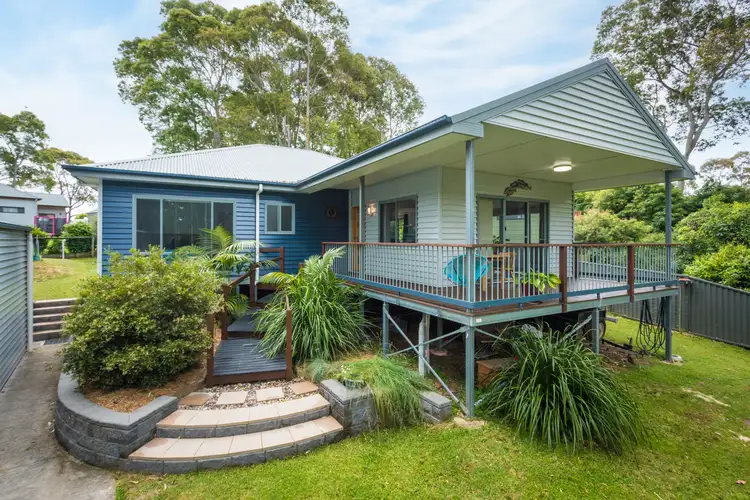 Main view of Homely house listing, 4 Reader Place, Mystery Bay NSW 2546