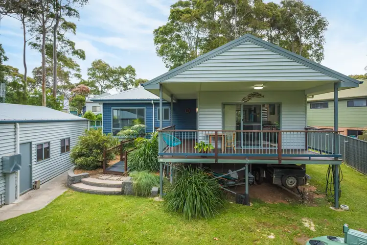 Second view of Homely house listing, 4 Reader Place, Mystery Bay NSW 2546