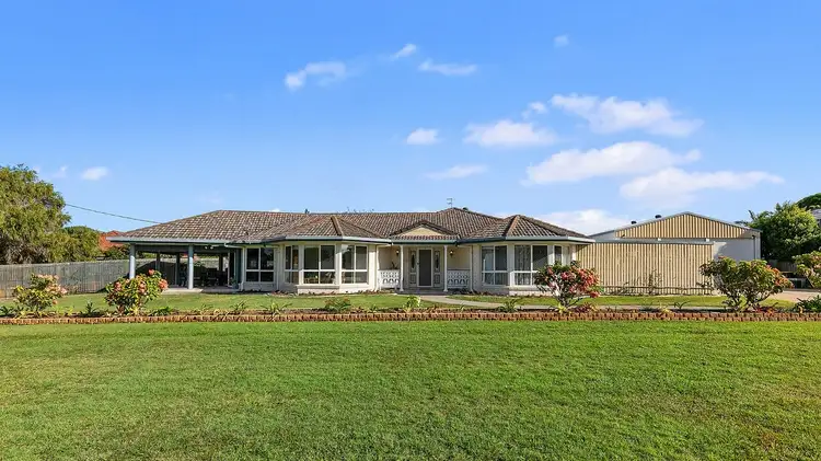 Main view of Homely house listing, 93 Corfield Street, Point Vernon QLD 4655