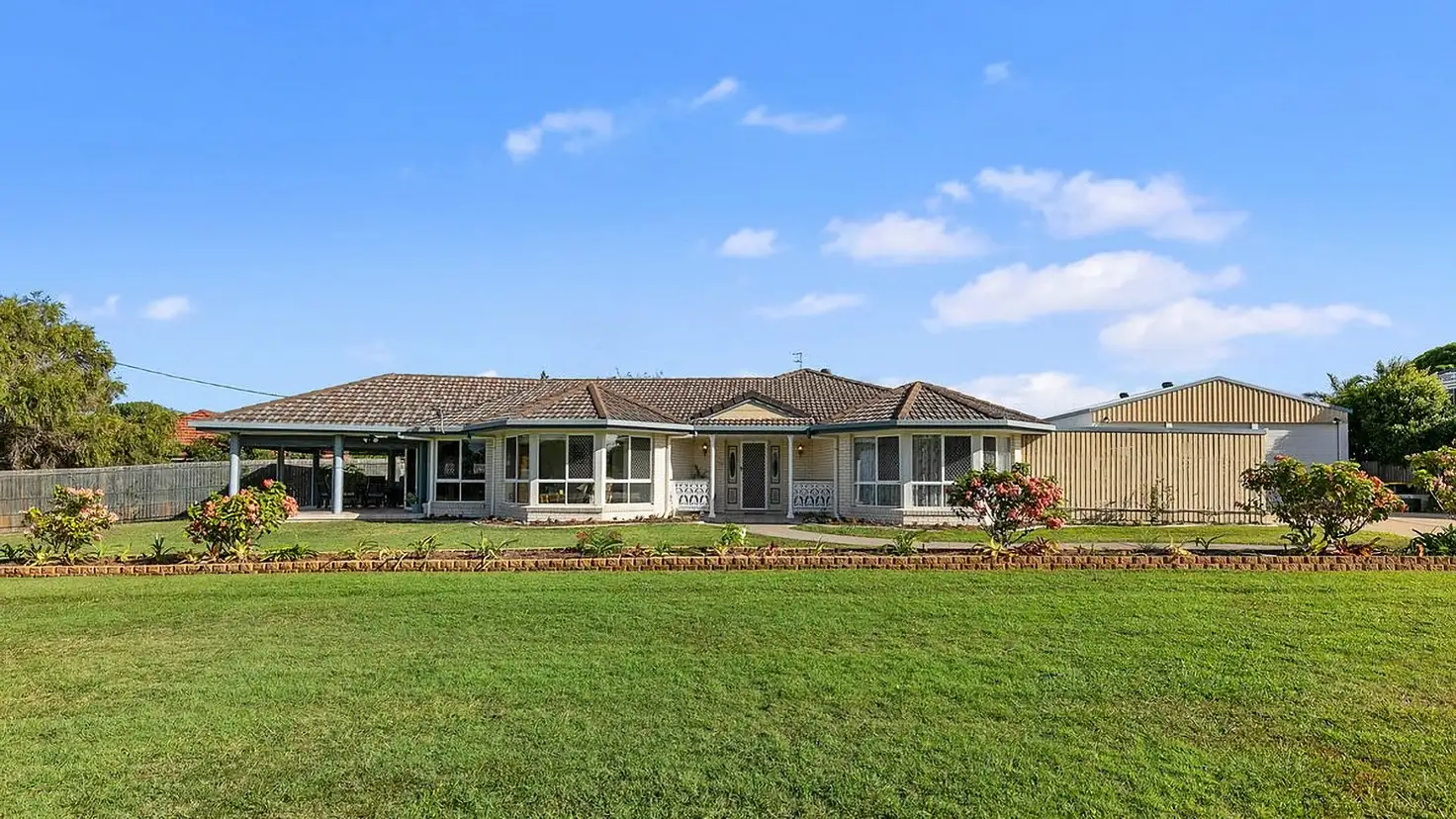 Main view of Homely house listing, 93 Corfield Street, Point Vernon QLD 4655