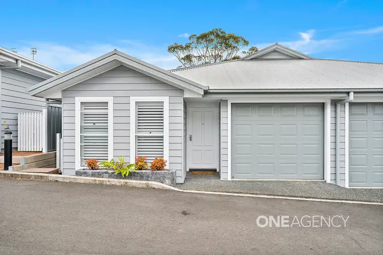 Main view of Homely villa listing, 22/30 Cavanagh Lane, West Nowra NSW 2541