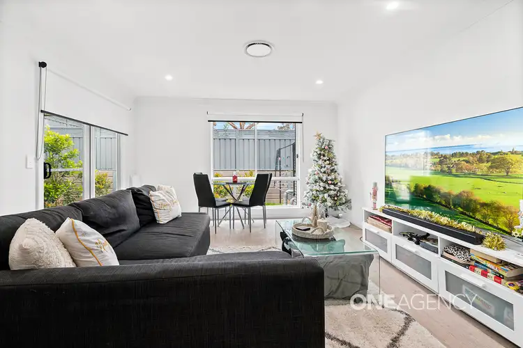 Second view of Homely villa listing, 22/30 Cavanagh Lane, West Nowra NSW 2541