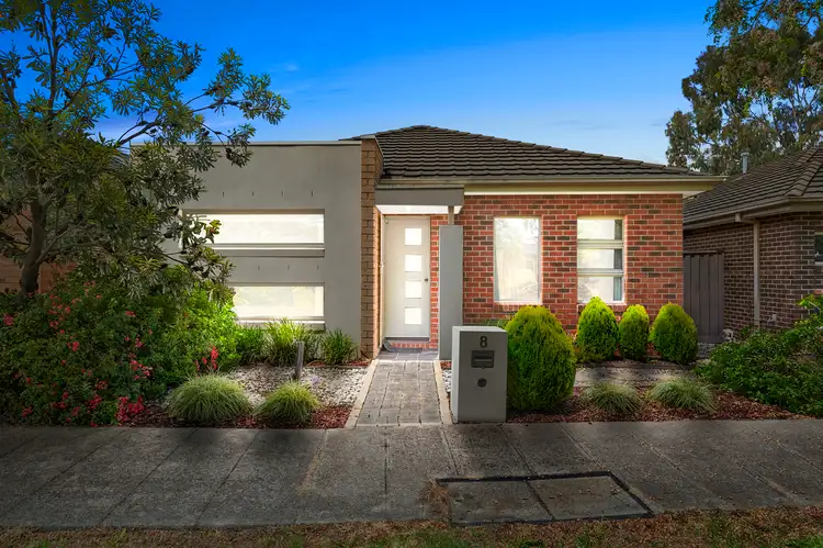 8 Bright Avenue, Epping VIC 3076