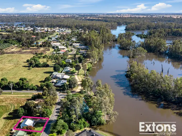 Main view of Homely house listing, 3 Williams Street, Bundalong VIC 3730
